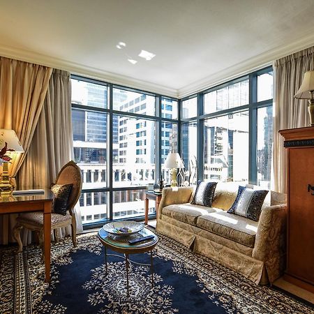 Boutique Suites - Ванкувър Екстериор снимка