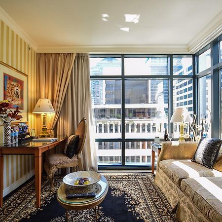 Boutique Suites - Ванкувър Екстериор снимка