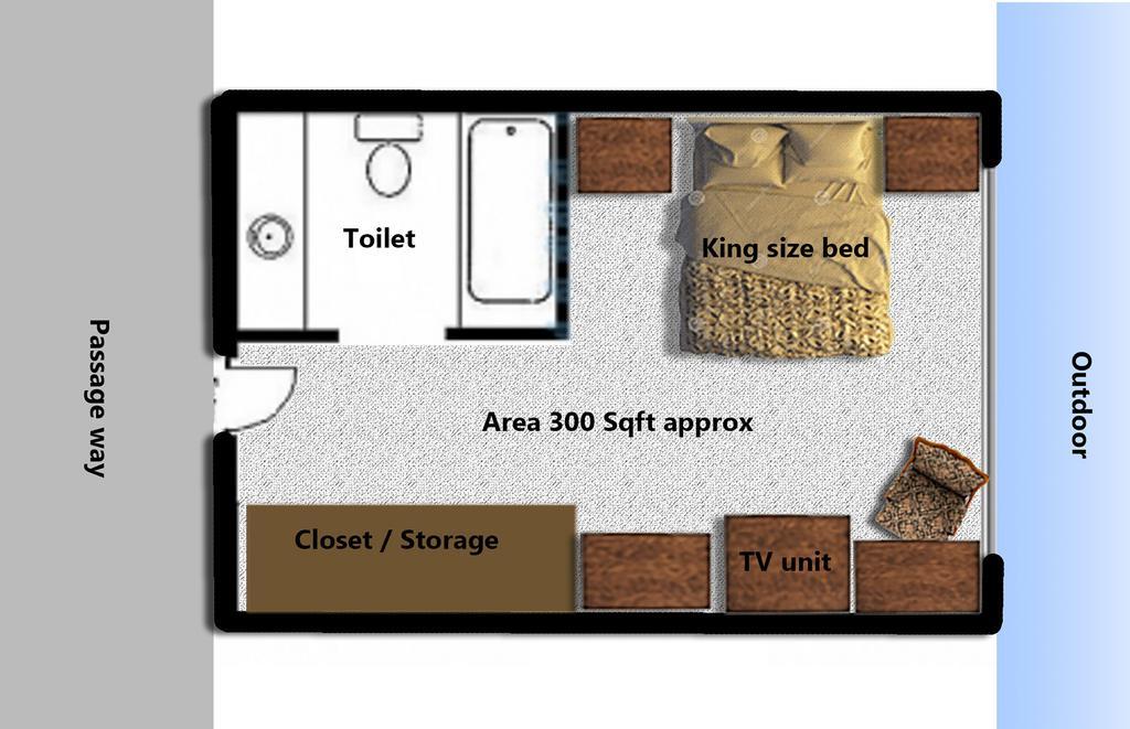 Boutique Suites - Ванкувър Екстериор снимка