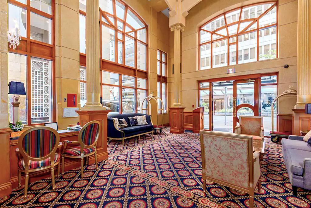 Boutique Suites - Ванкувър Екстериор снимка