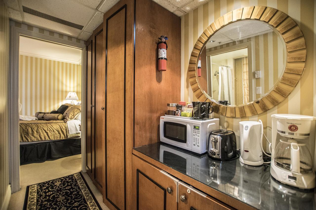 Boutique Suites - Ванкувър Екстериор снимка