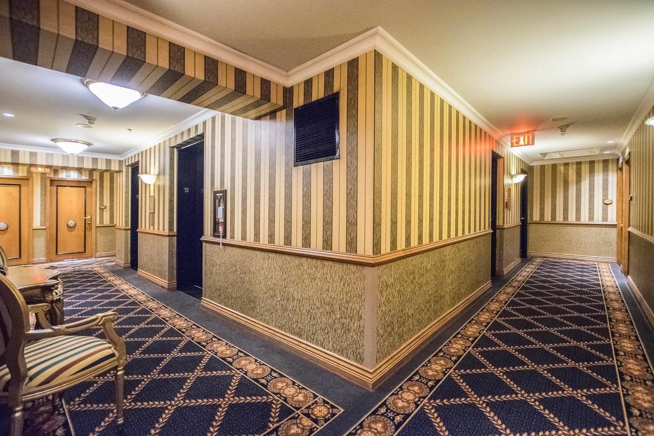 Boutique Suites - Ванкувър Екстериор снимка