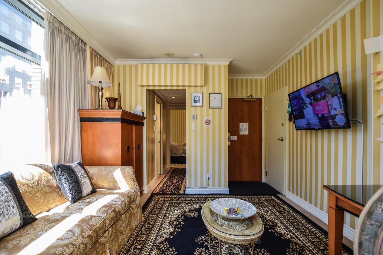 Boutique Suites - Ванкувър Екстериор снимка