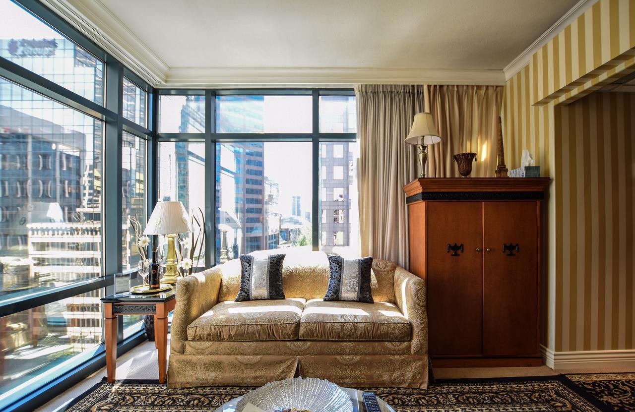 Boutique Suites - Ванкувър Екстериор снимка