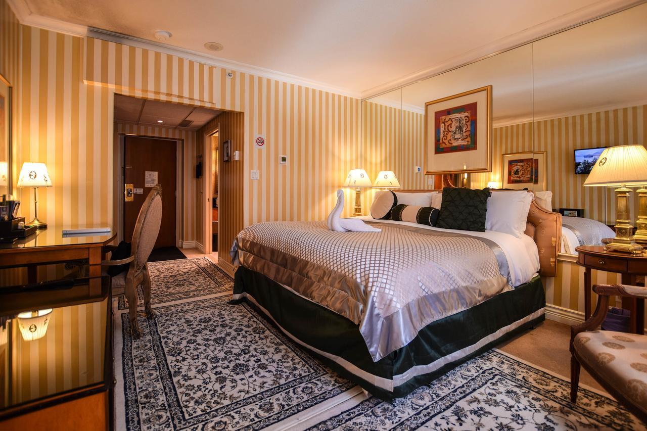 Boutique Suites - Ванкувър Екстериор снимка