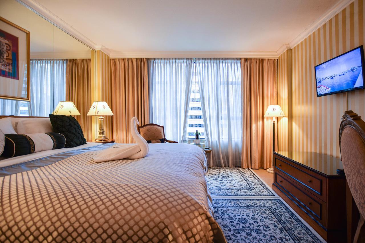 Boutique Suites - Ванкувър Екстериор снимка