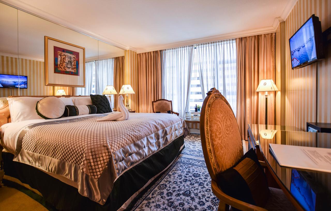 Boutique Suites - Ванкувър Екстериор снимка