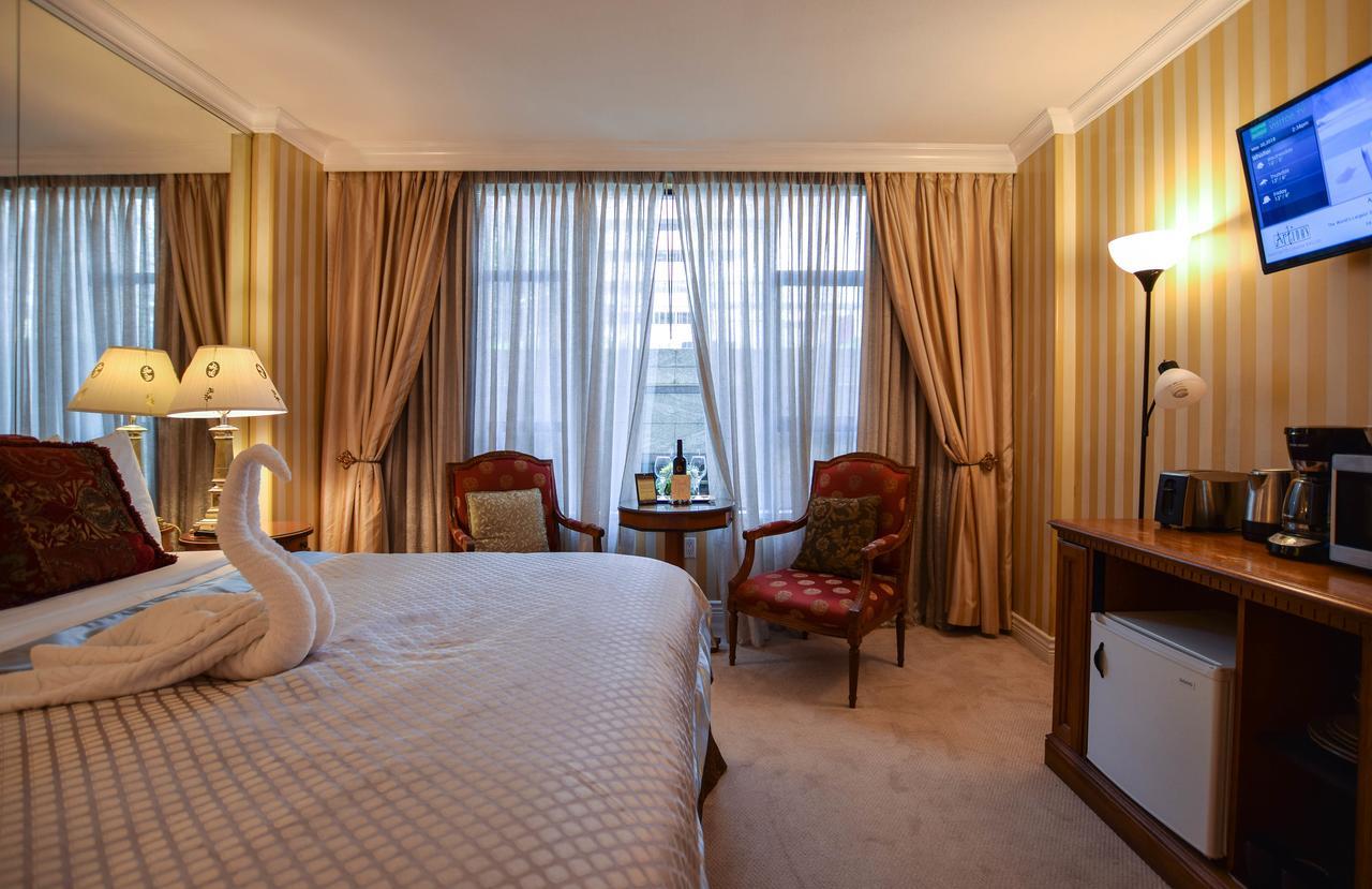 Boutique Suites - Ванкувър Екстериор снимка