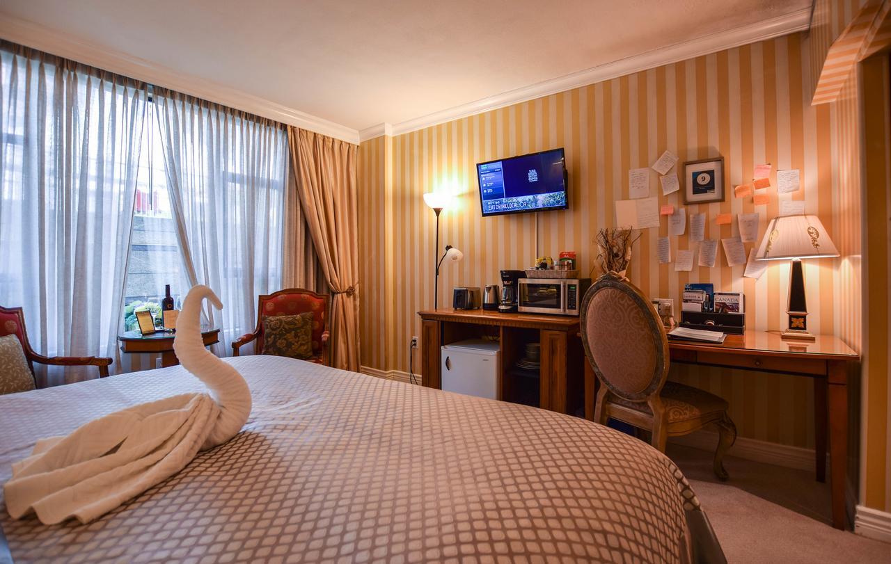 Boutique Suites - Ванкувър Екстериор снимка