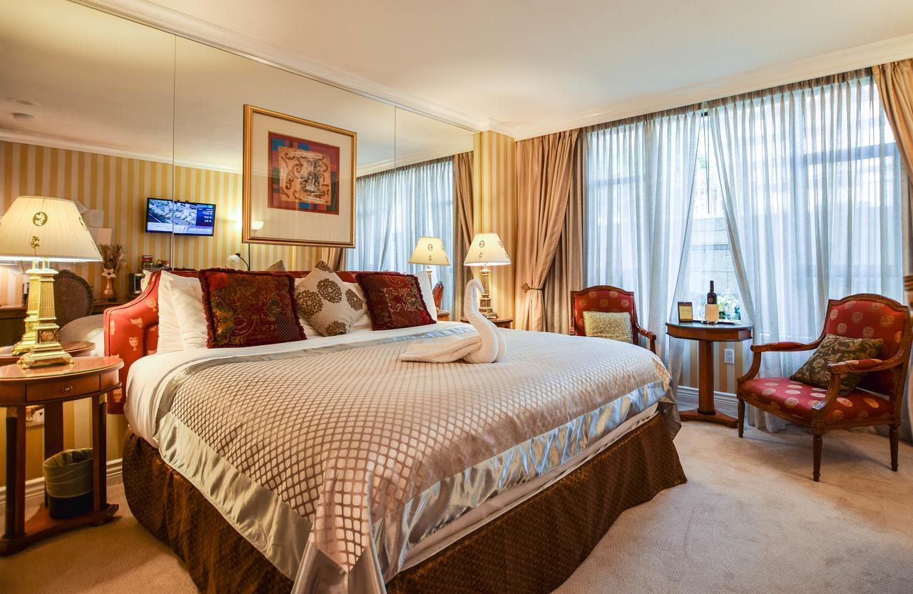 Boutique Suites - Ванкувър Екстериор снимка